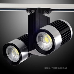 LED Track Light 40W-A
