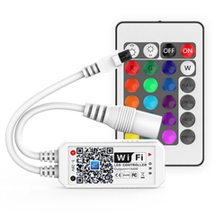 BKT-WIFI-A05  WIFI RGB Controller with IR 24Keys Remote