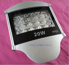 ĐÈN ĐƯỜNG LED MẪU ZE 42W