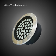 ĐÈN LED ÂM ĐẤT TRÒN 36W