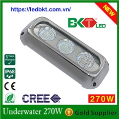 ĐÈN LED ÂM NƯỚC 270W NEW-A