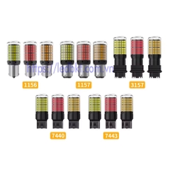 Đèn led trần ô tô, cốp ô tô 12V-24V 22W