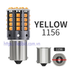 Đèn led trần ô tô, cốp ô tô 12V-24V 19W