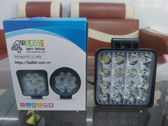 Đèn pha led ô tô 12V-24V-48W