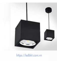 ĐÈN LED DOWN LIGHT COB 15W VUÔNG
