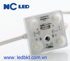 Module 4 led NC ECO4S-HW (LED 5630)