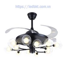 ĐÈN LED GẮN QUẠT TRẦN - FAN LIGHT 65W-35