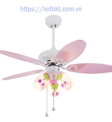 ĐÈN LED GẮN QUẠT TRẦN - FAN LIGHT 65W-39