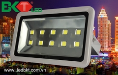 Đèn pha led flood light 500w COB mẫu A