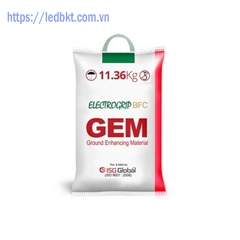BỘT GEM GIẢM ĐIỆN TRỞ ĐẤT ẤN ĐỘ