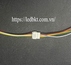 Giắc nối 6 chân  (PH-6Y, PH-6R)