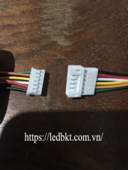 Giắc nối 6 chân  (PH-6Y, PH-6R)
