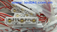 LED GOQ CỤM 3 BÓNG CAP