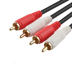 dây cáp audio AV RCA 2 đầu