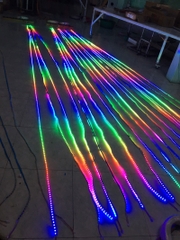 𝐋𝐄𝐃 DÂY RGB 𝟐4𝐕 𝟔𝟎 𝐥𝐞𝐝/𝐦  24V