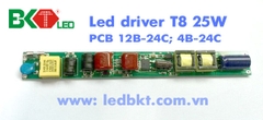 Led driver T8 25W chất lượng cao