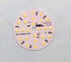 MẠCH ĐÈN GẦM Ô TÔ 5 LED