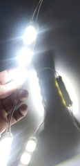 Module 3 led 2835 12V-3.2W