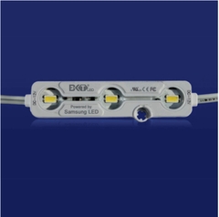 Module 3 led Samsung 5630: BKT-6615A-56S