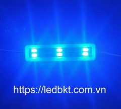 MODULE 6 LED MÀU XANH DƯƠNG 24-28V