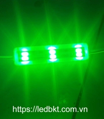 Module 6 led xanh la 24-28V