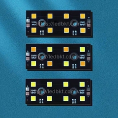 Module 8 led 5054 12V-2.4W