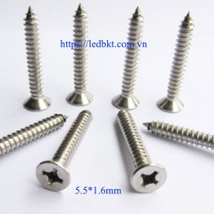 Ốc vít Inox 1.6*5.5mm