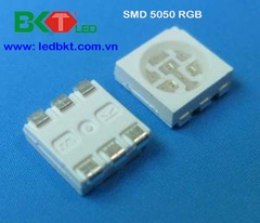 CHIP LED SMD 5050 RGB 0.2W
