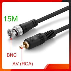 Cáp chuyển đổi BNC sang AV RCA