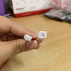 Giắc nối 2 chân (BKT-XH-2PINS)