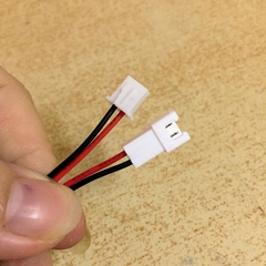 Giắc nối 2 chân (BKT-XH-2PINS)