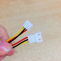 Giắc nối 3 chân (BKT-XH-3PINS)