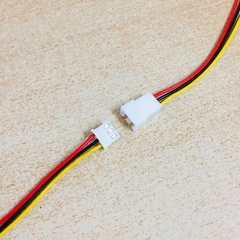 Giắc nối 3 chân (BKT-XH-3PINS)