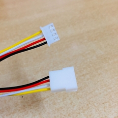 Giắc nối 4 chân (BKT-XH-4PINS)