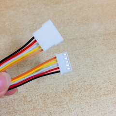 Giắc kết nối 5 chân (BKT-XH-5PINS)