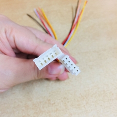 Giắc kết nối 5 chân (BKT-XH-5PINS)
