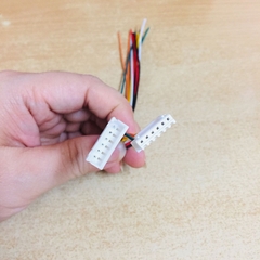 Giắc kết nối 6 chân (BKT-XH-6PINS)