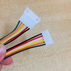 Giắc kết nối 6 chân (BKT-XH-6PINS)