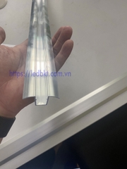 THANH NHÔM ĐỂ LÀM ĐÈN NÓC Ô TÔ