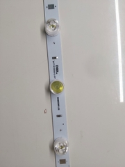 Led thanh 12 led 3535 12V-32W chất lượng cao