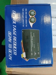 BỘ ĐỔI NGUỒN 24V-12V-60A DÙNG CHO Ô TÔ