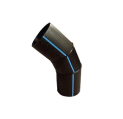 Nối góc hàn 45 độ – PK HDPE gia công