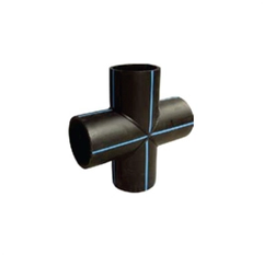 Ống chữ thập – Phụ Kiện HDPE gia công