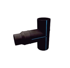 Tê nối chuyển bậc – PK HDPE gia công