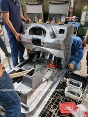 Cabin Mô Phỏng Tập Lái Ô Tô