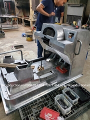 Cabin Mô Phỏng Tập Lái Ô Tô