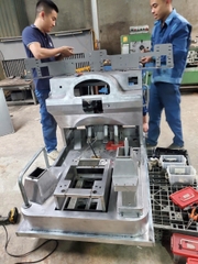 Cabin Mô Phỏng Tập Lái Ô Tô