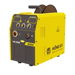 MÁY HÀN MIG INVERTER 200 AMPE 220V - HKMIG200I