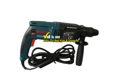 Máy Khoan búa, GBH 2-26 RE , 0611251704, Bosch
