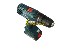 Máy khoan/vặn vít dùng Pin , GSR 180-LI + phụ kiện, 06019F81K1, Bosch